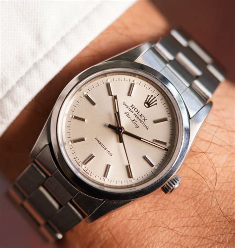 rolex air king 14000 reddit|Rolex Air-King reference 14000.